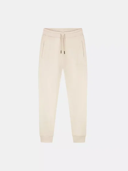 Malelions permanent vacation sweatpants light taupe
