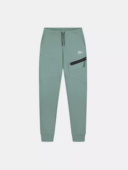 Malelions sport counter trackpants green
