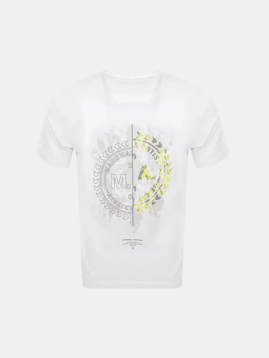 Marshall Artist msatm11112 002 white