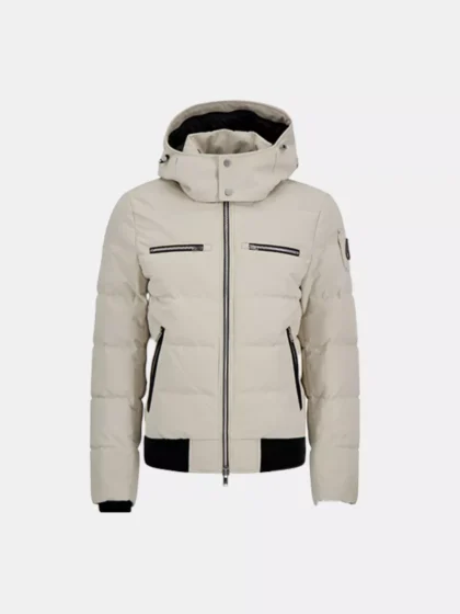 Moose Knuckles m35mb005n 1705 alabaster