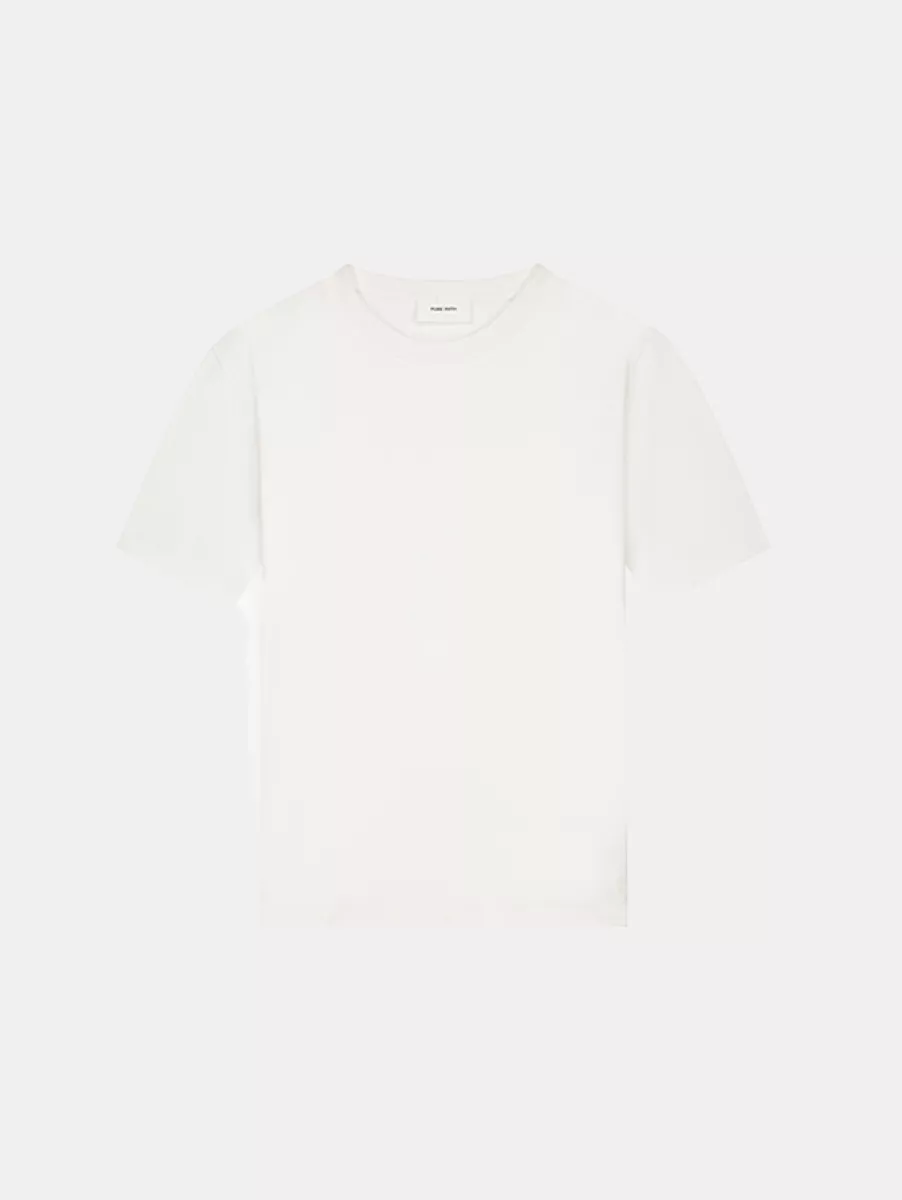 Pure Path Essential Triangle Tee 1 Pure Path 10120 45 off white