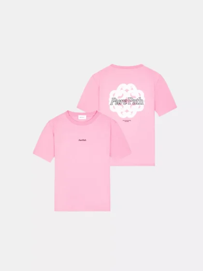 Pure Path 26010107 20 old pink