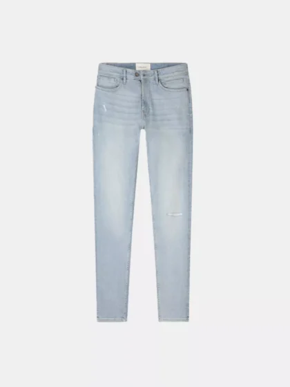 Pure Path the jone w1607 82 denim light blue