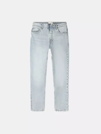 Purewhite the aiden w1673 82 denim light blue