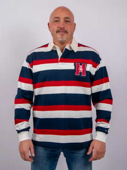 Tommy Hilfiger mw0mw426120 0fb ecru/multi