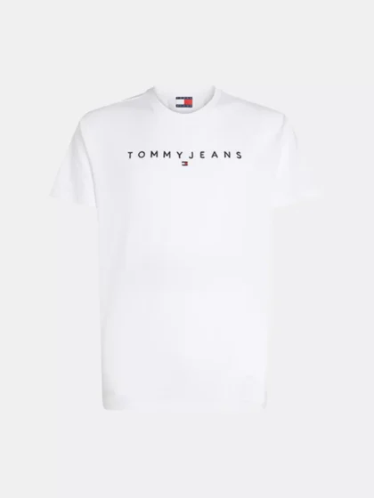Tommy Jeans dm0dm20744 ybr white