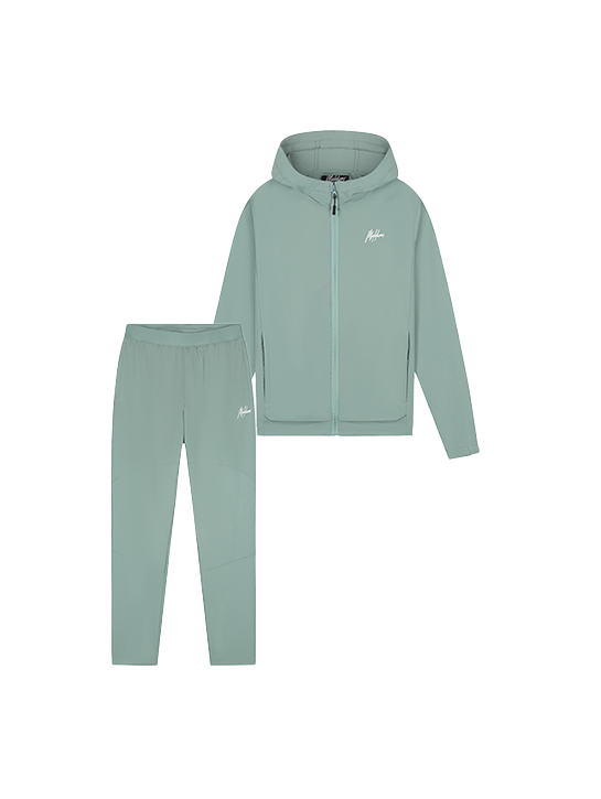 Malelions Sport Running Set Green 1 Malelions Sport Running Set Green