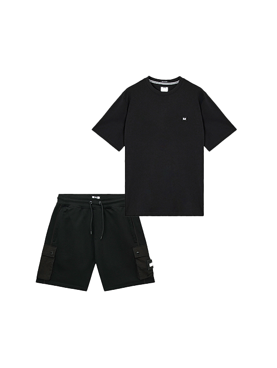 Weekend Offender Summer Set Black/Black 1 Weekend Offender Summer Set Black/Black