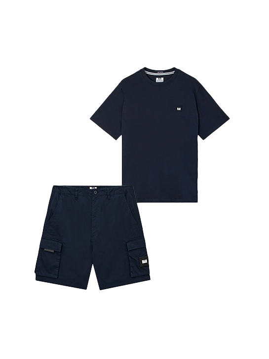 Weekend Offender Summer Set Navy/Navy 1 Weekend Offender Summer Set Navy/Navy