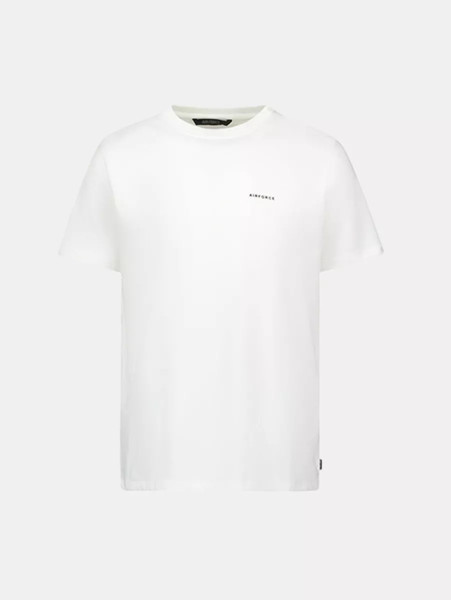 Airforce Basic T-Shirt 1 Airforce gem0888 100/901