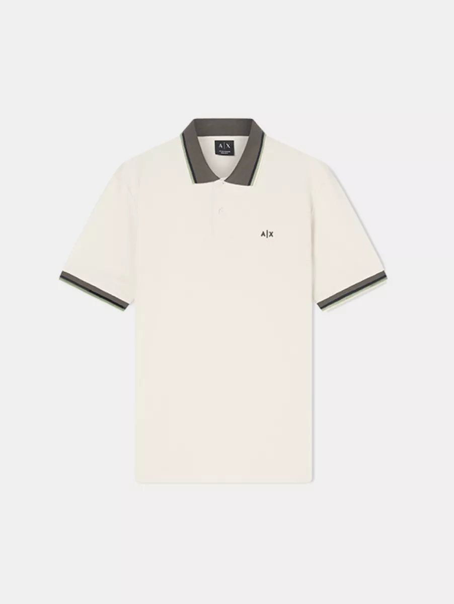 Armani Exchange Polo Shirt 1 Armani Exchange xm002329 af13026 u1074