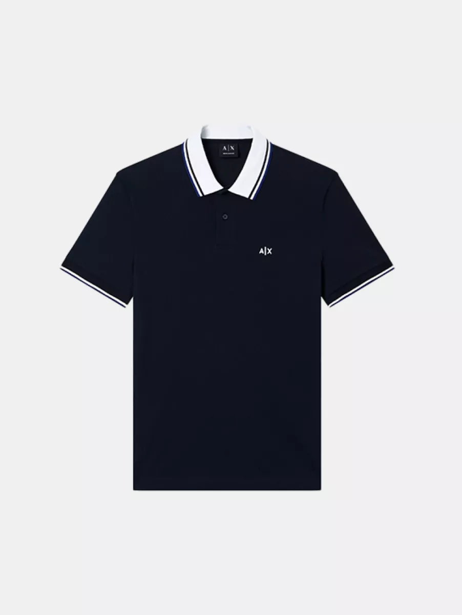 Armani Exchange Polo Shirt 1 Armani Exchange xm002350 af10366 ub101
