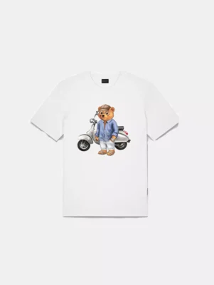 Baron Filou clxxi t-shirt white
