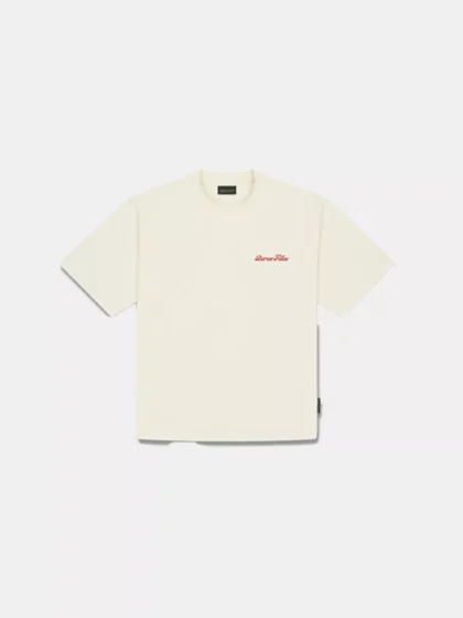 Baron Filou oversized backprint lobster off-white