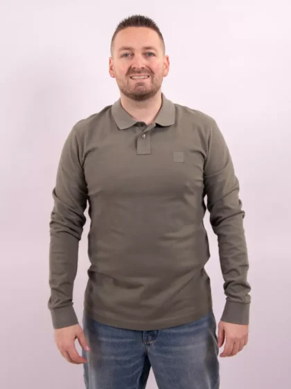 BOSS Orange 50507704 076 open grey