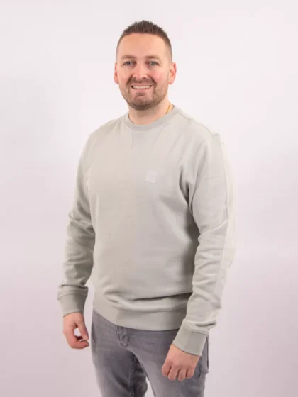 BOSS Orange 50509323 043 silver