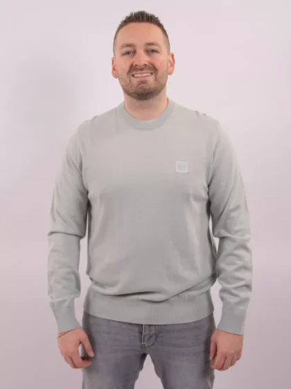 BOSS Orange 50527583 043 silver