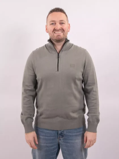 BOSS Orange 50527585 076 open grey