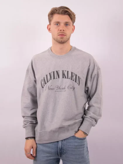 Calvin Klein Jeans lv04rf244g p79 heroic grey htr