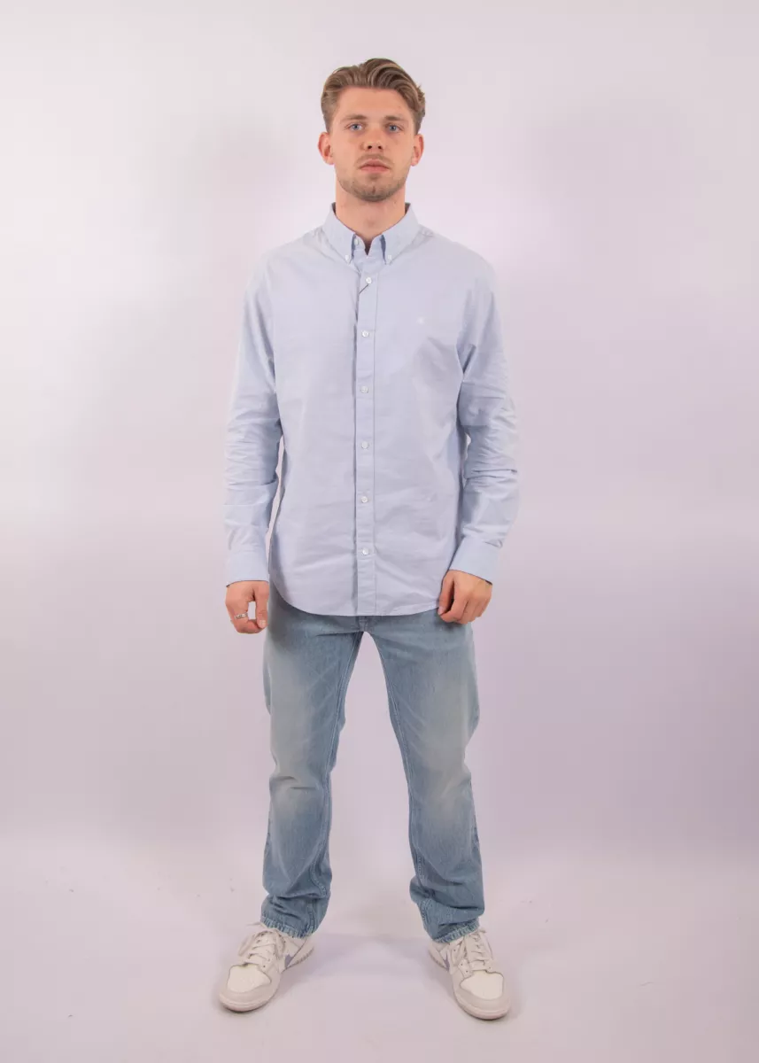 Calvin Klein Jeans Standard Straight Fit Jeans 2 Calvin Klein Jeans lv04rf782g x2p ck aquatic