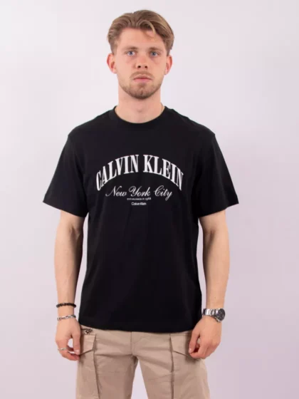 Calvin Klein Jeans lv04rf820g ub1 black