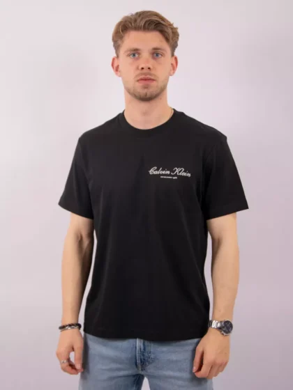 Calvin Klein Jeans lv04rf822g ub1 black