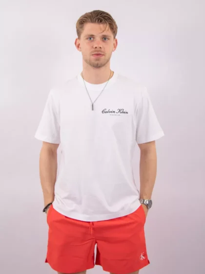 Calvin Klein Jeans lv04rf822g yaf bright white