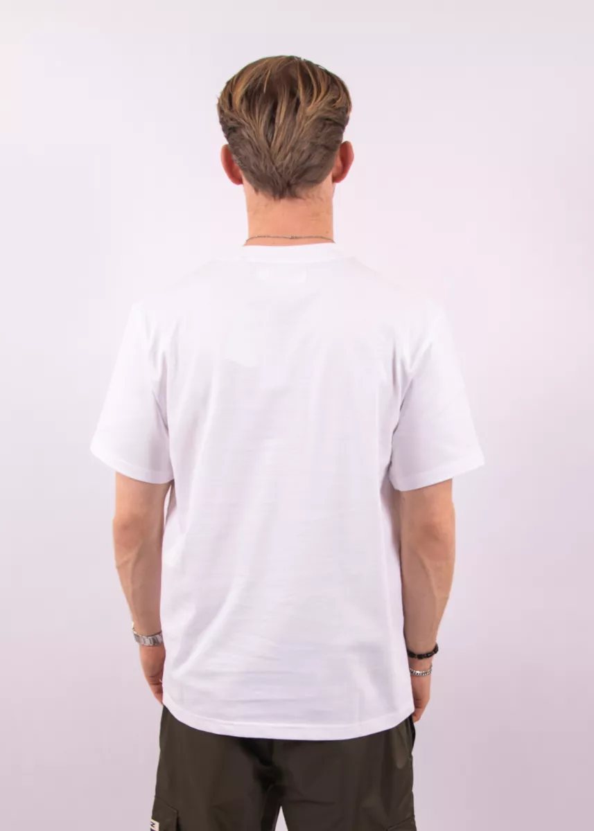 Croyez Etiquette T-Shirt 4 Croyez etiquette t-shirt white