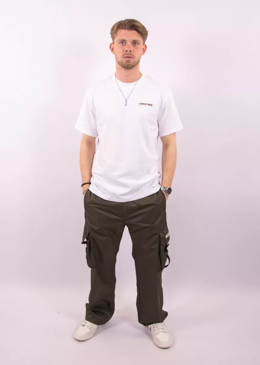 Croyez Etiquette T-Shirt 5 Croyez etiquette t-shirt white