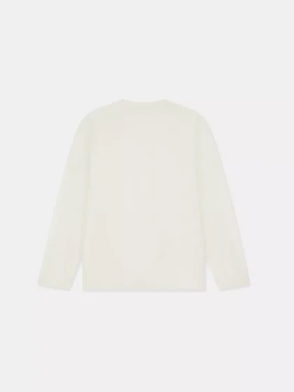 Croyez patch longsleeve off-white