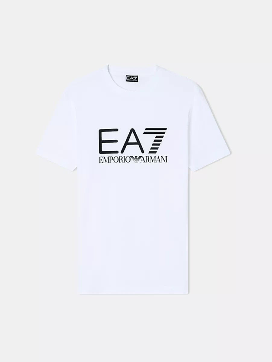 EA7 Big Logo Tee 1 EA7 7m001412 af22264 u0002