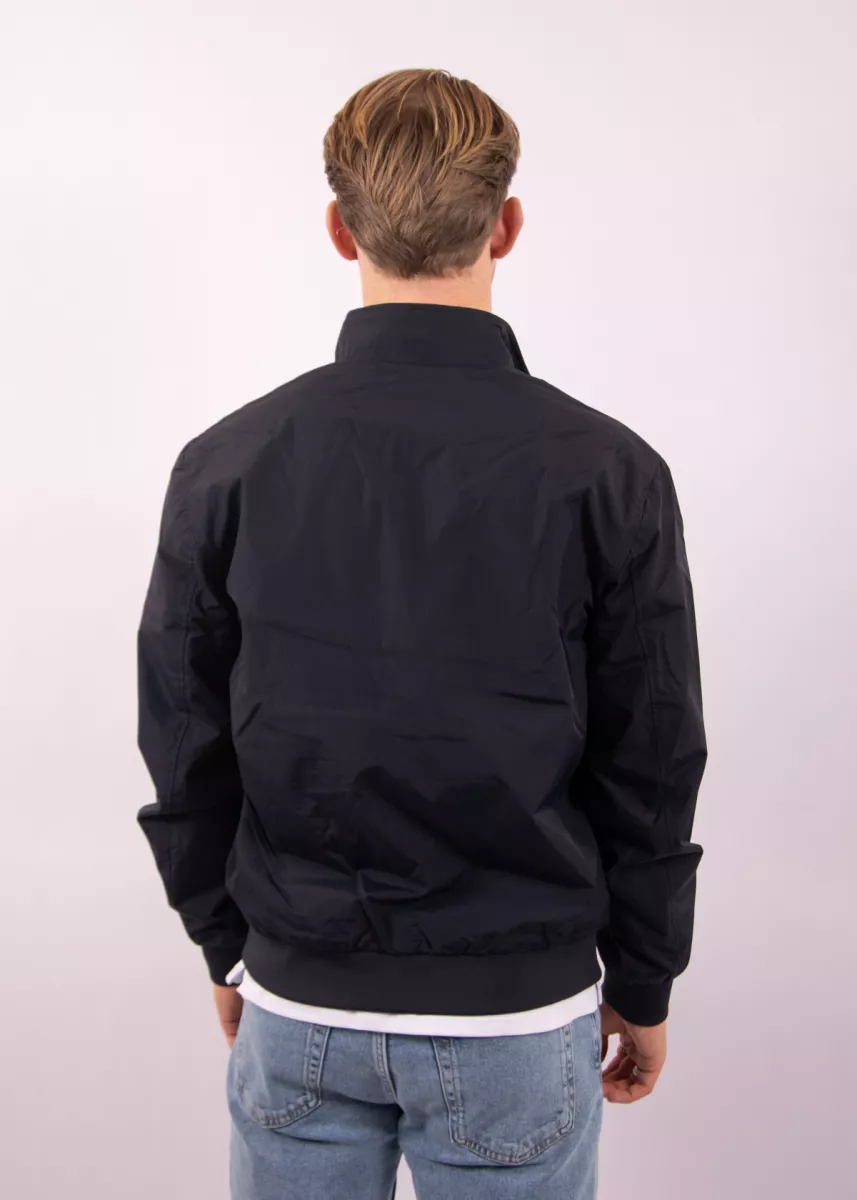 Fred Perry The Brentham Jacket 4 Fred Perry j2660 248 navy