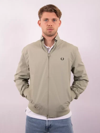 Fred Perry j2660 s23 seagrass/black