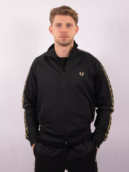Fred Perry j5557 90a black/champagne