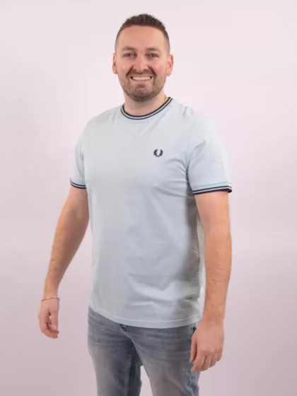 Fred Perry m1588v 97a bllbybl/drkairf