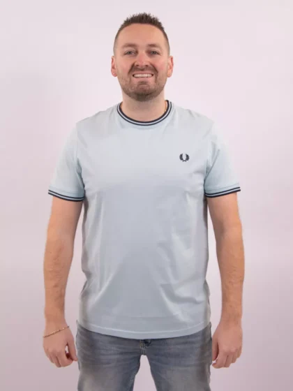 Fred Perry m1588v 97a bllbybl/drkairf