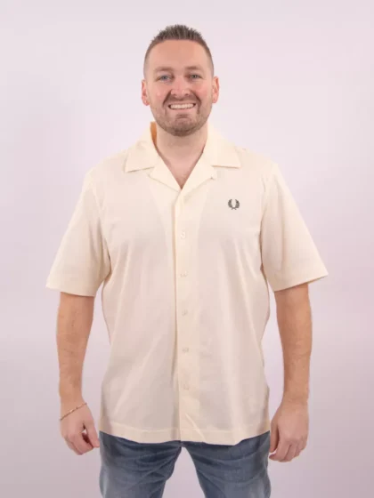 Fred Perry m1745 560 ecru