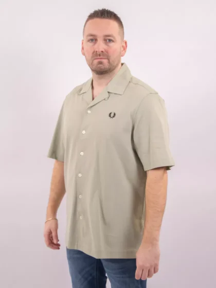 Fred Perry m1745 m37 seagrass