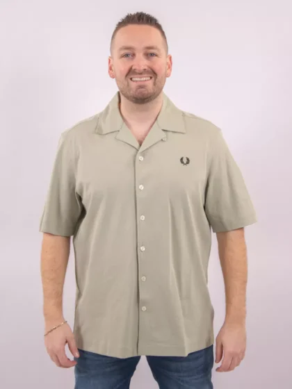 Fred Perry m1745 m37 seagrass