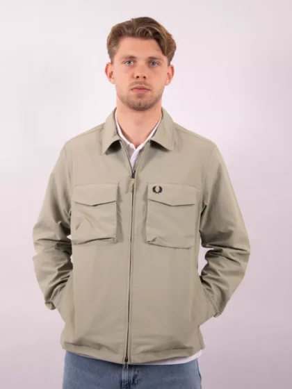 Fred Perry m2402 m37 seagrass