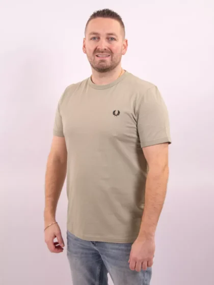 Fred Perry m3519 r26 seagrass