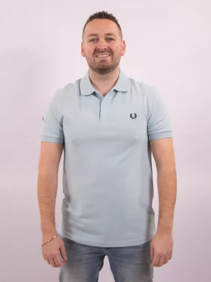 Fred Perry m6000 97a bllbybl/drkairf