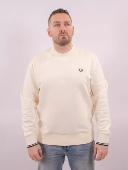 Fred Perry m7535 84a ecr/oxbld/grsrts