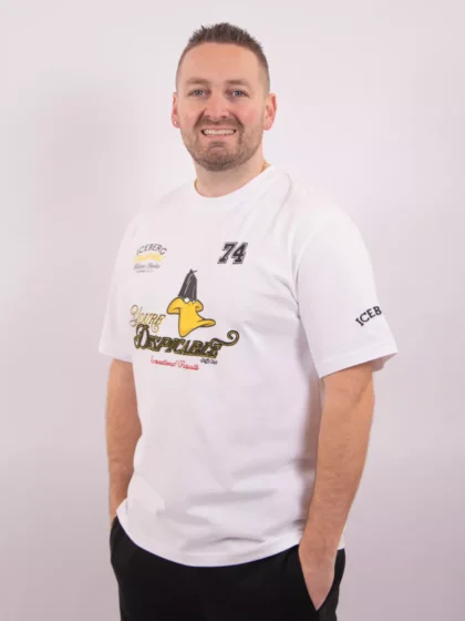 Iceberg f023 627a 1101 white