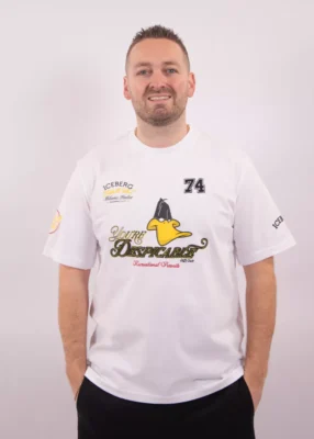 Iceberg f023 627a 1101 white