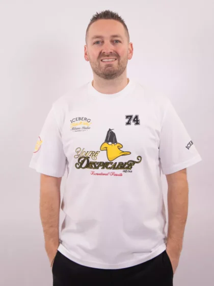 Iceberg f023 627a 1101 white