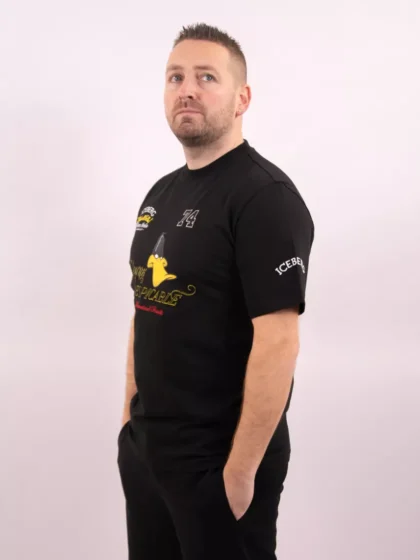 Iceberg f023 627a 9000 black