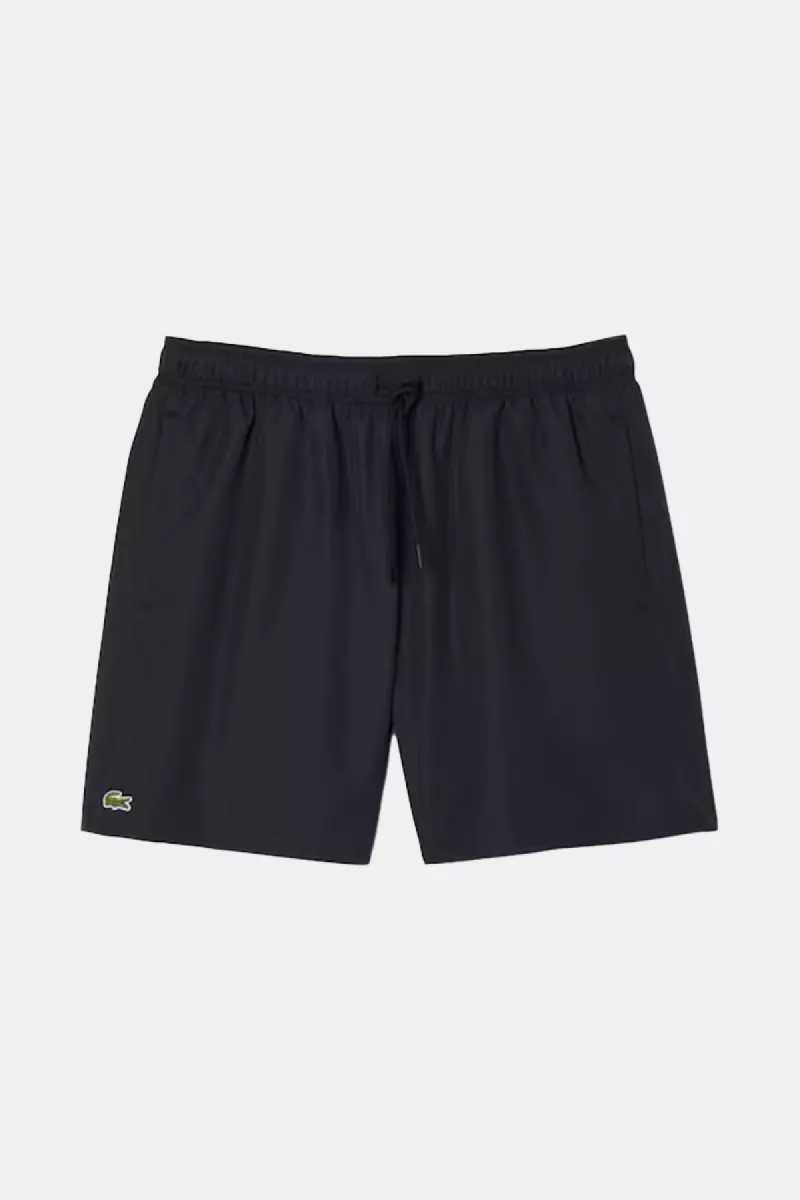 Lacoste Swimming Trunks 1 Lacoste mh9088 964 black/green