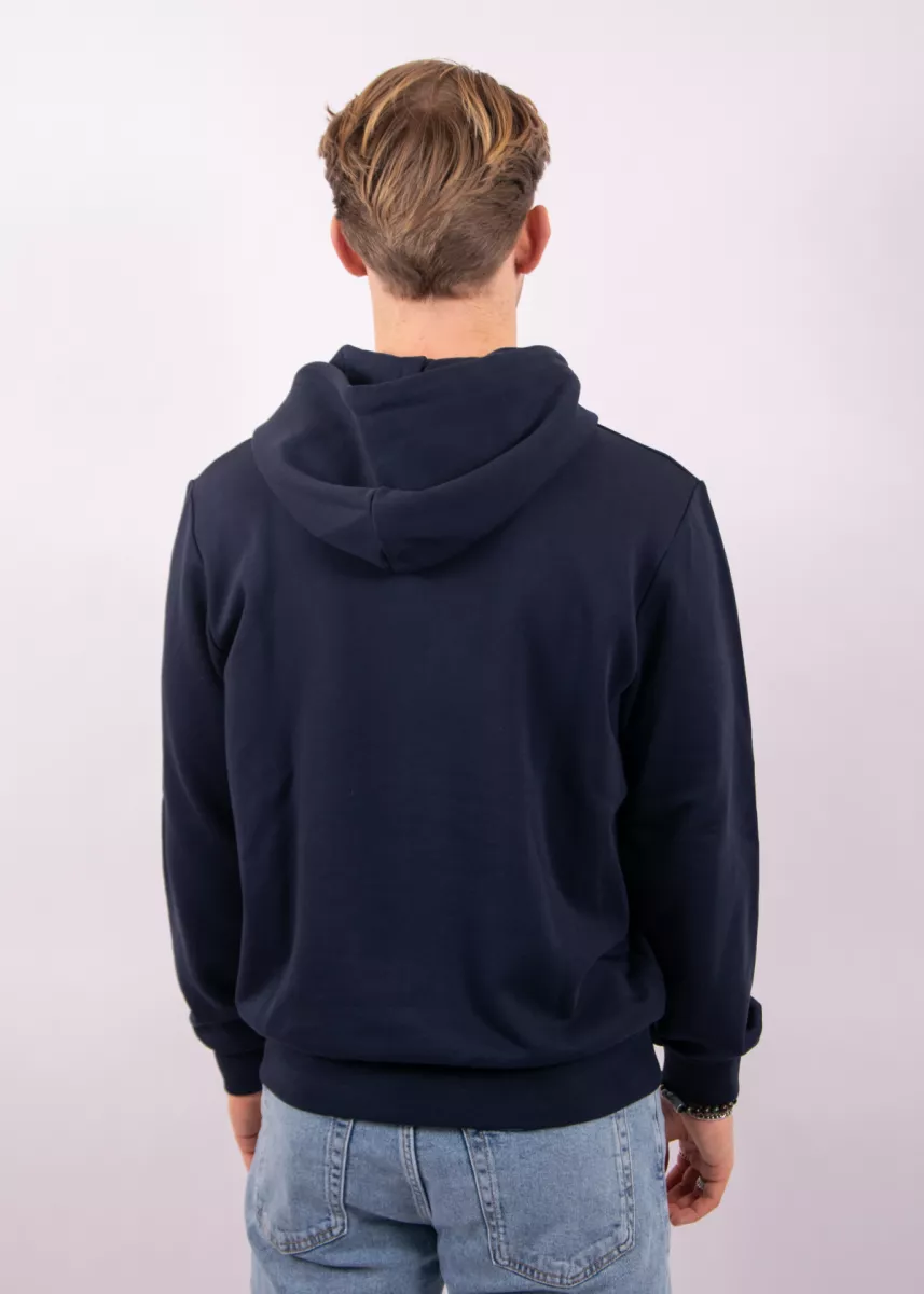Lacoste Sweatshirt Zipper 4 Lacoste sh9809 166 navy blue