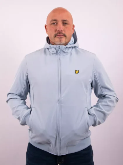 Lyle & Scott jk2200v w596 opal blue